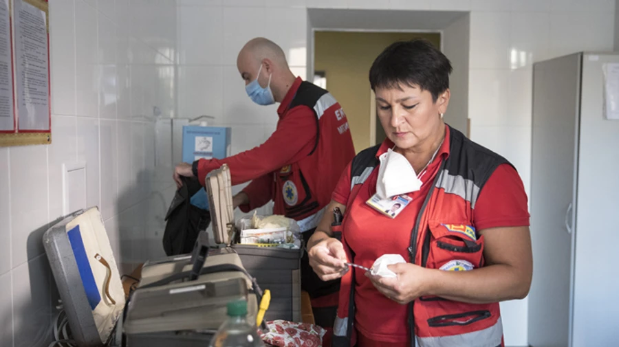 У Києві знову зросла кількість нових випадків COVID-19