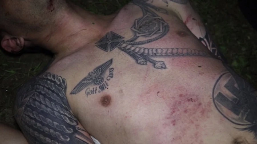 Государственное СМИ Беларуси показало задержанных на митингах провокаторов из России