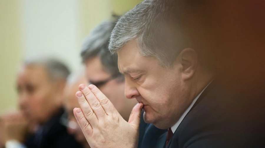 Шмыгаль: расследование относительно Порошенко портит имидж государства, но так надо