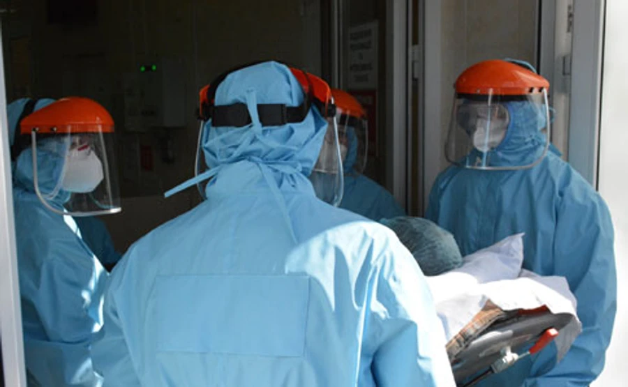 В армии за сутки 6 больных COVID-19