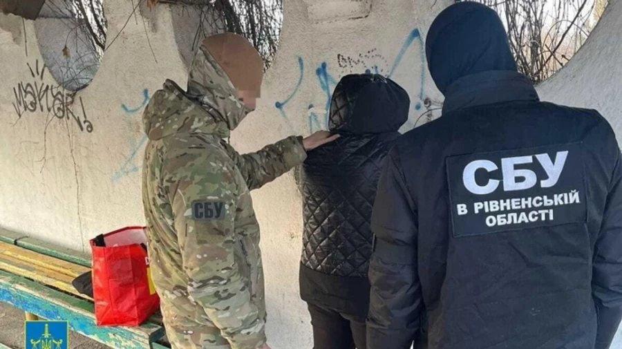 У Рівному затримали жінку, яка планувала підірвати будівлю РТЦК 