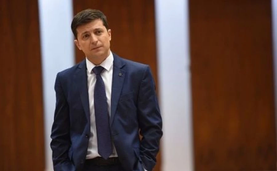 Зеленський просить Раду розпустити ЦВК