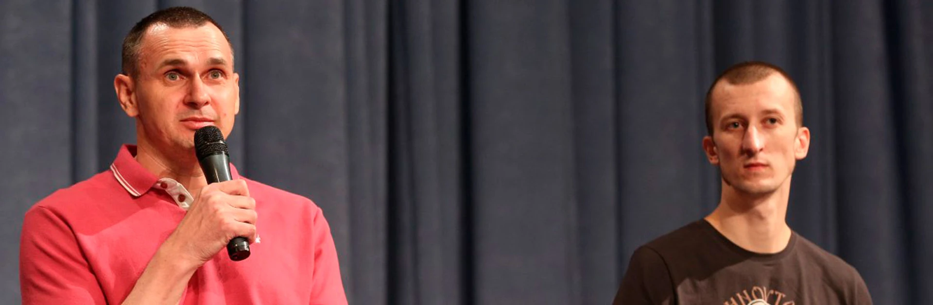 Не вірте, що Росія хоче миру. Що розповіли Сенцов і Кольченко після звільнення