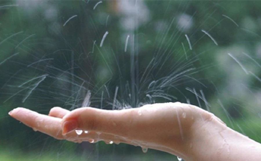 Найближчими днями в Україні йтимуть теплі дощі й грози