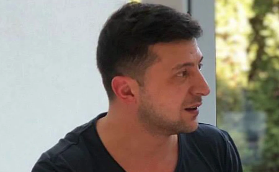 Зеленский рассказал, когда представит ключевую пятерку своей команды