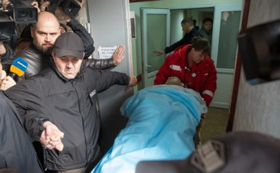 Насіров програв суд лікарю, який назвав його діагноз фейком