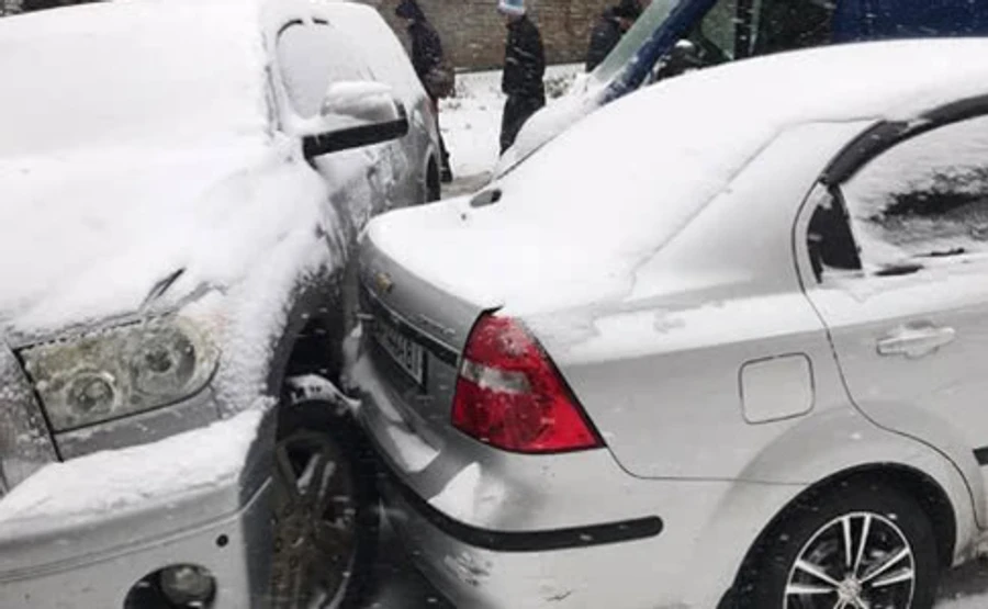 Омелян: За сутки более 1000 ДТП по всей стране