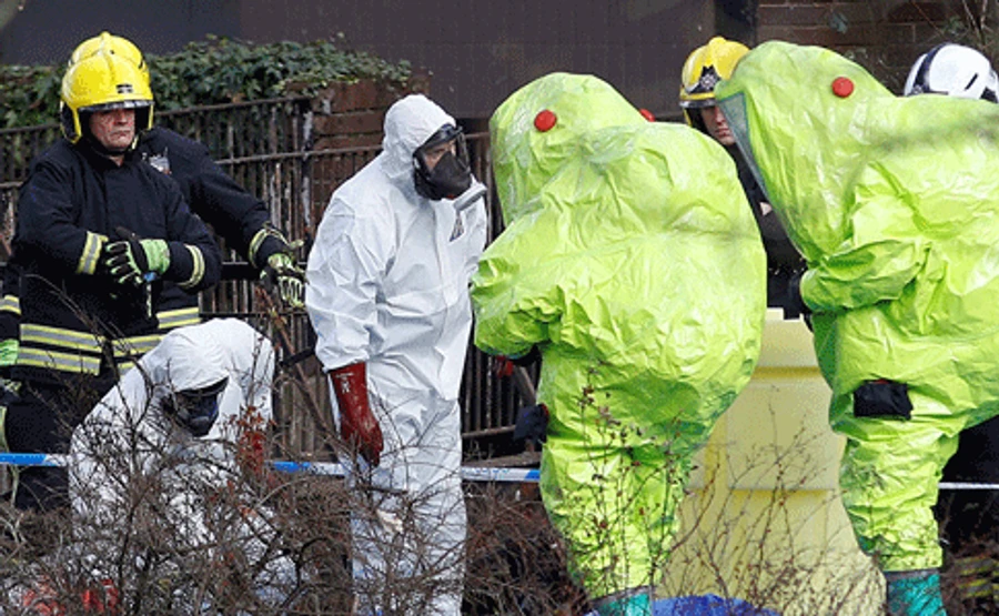 Отруєння Скрипаля: назвали функцію третього підозрюваного