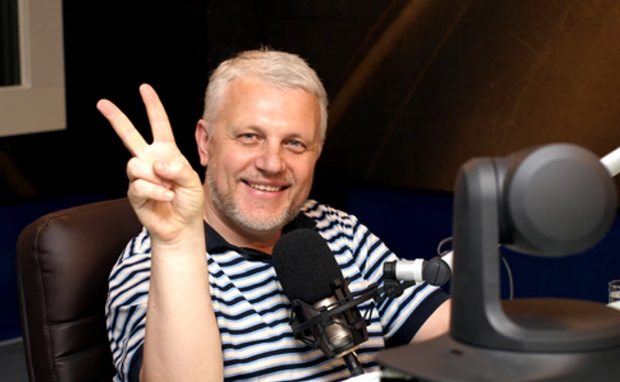 Луценко про розслідування вбивства Шеремета: Маємо одну ниточку