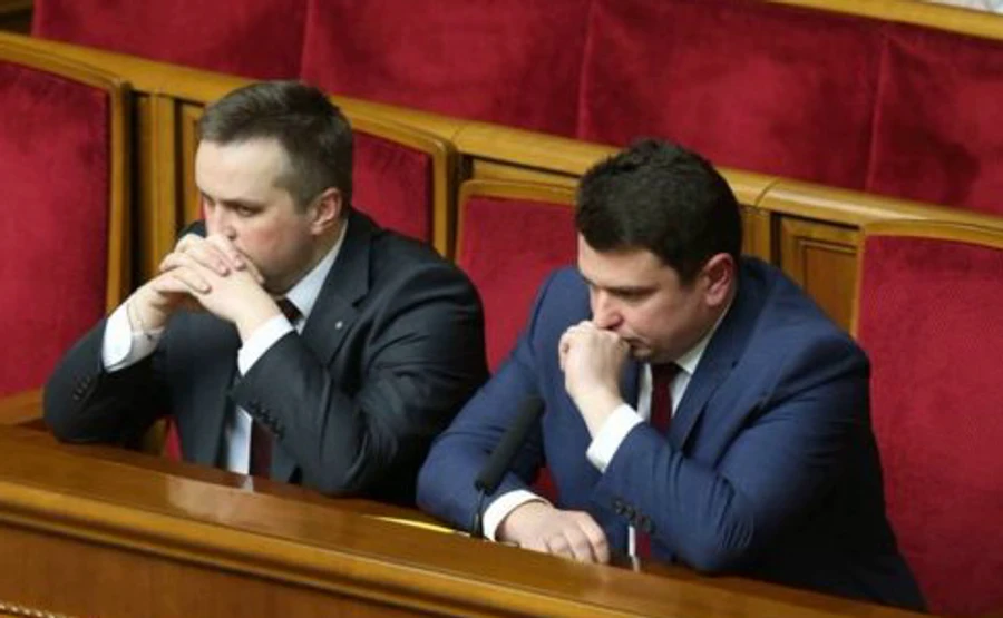 Ситника не влаштовує догана Холодницькому, він вимагає звільнення