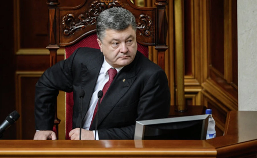 Рада вперше ухвалила закон без підтримки БПП