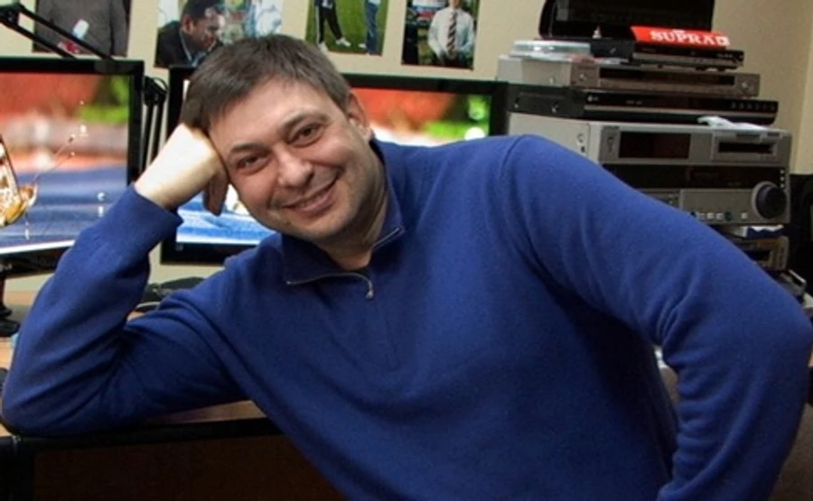 Адвокат Вишинського заявив, що до квартири затриманого вдерлися невідомі