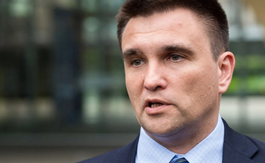 Клімкін: Активи Газпрому в Європі всім давно відомі