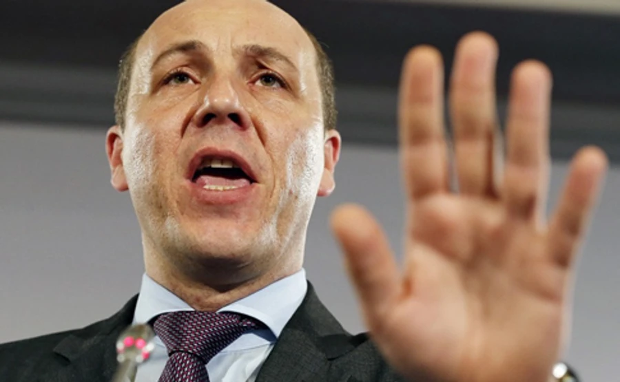 Сутички під Радою: Парубій каже, що вперше чує про вимоги до себе