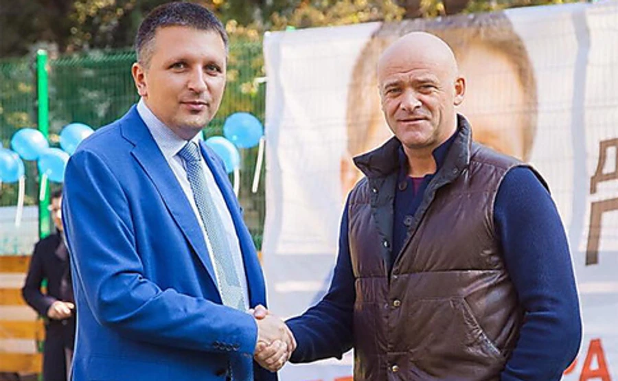 В БПП открестились от решения коллеги взять на поруки Труханова