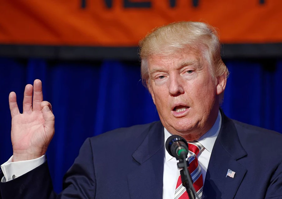 ЗМІ: Трамп представить Конгресу список кремлівських злочинців