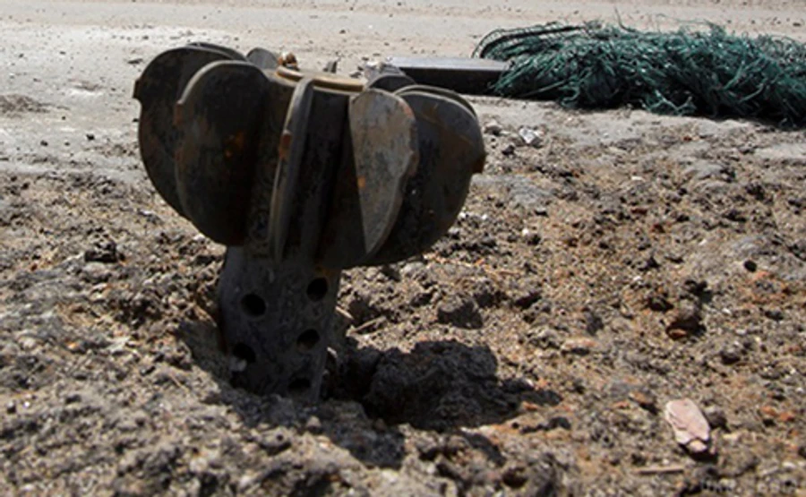 Великдень в АТО: 22 обстріли, 2 бійців ЗСУ поранено