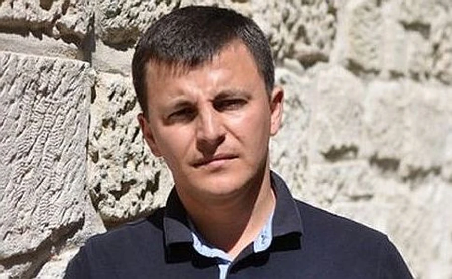 Знайди Ервіна – кримські татари провели акцію біля Кремля