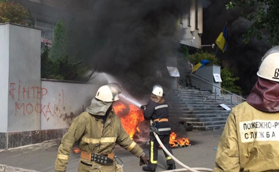 Директор НІС: Телеканалу погрожували, влада була бездіяльною