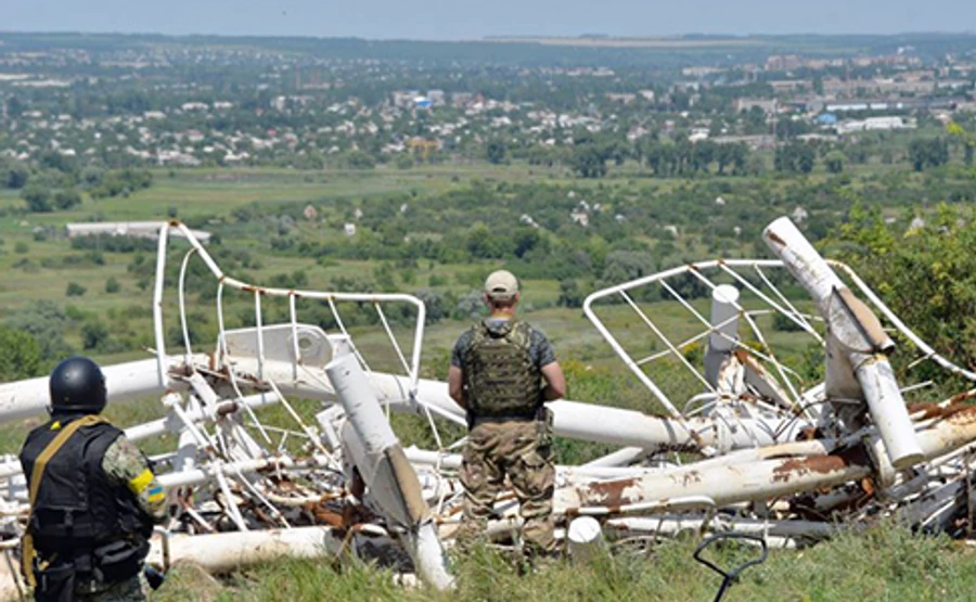 Стець: На нові телевежі на Донбасі потрібно 20 мільйонів