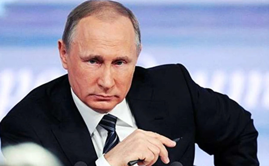 Путин упростил предоставление вида на жительство беженцам