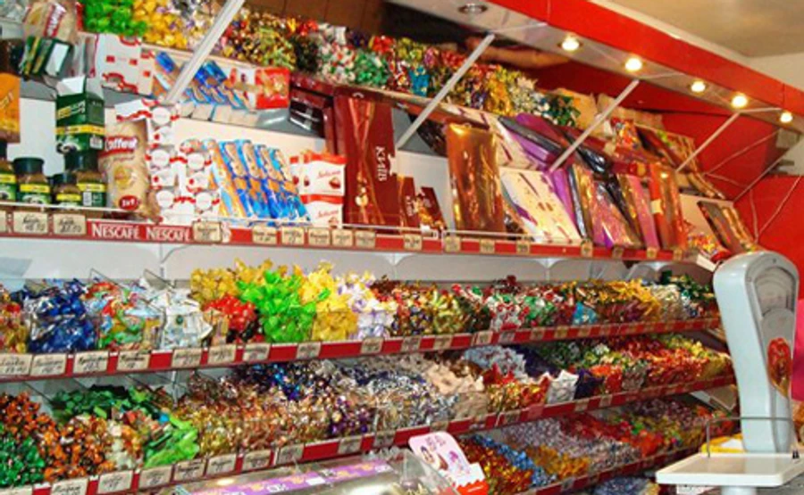 У Росії пояснили, чому солодощам із України перекрили транзит