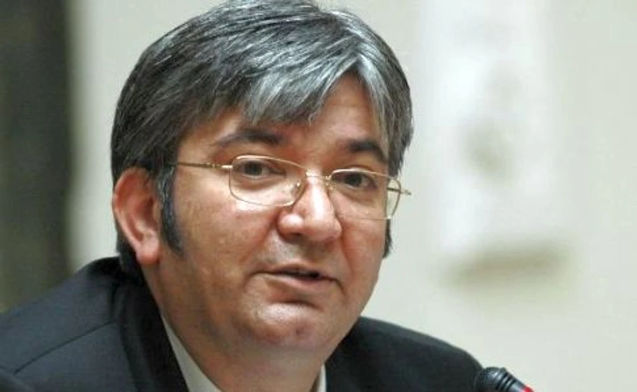 Правозащитника Багирова не пустили в Крым