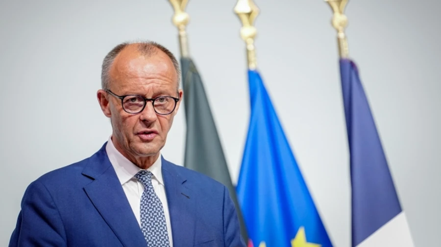 Мерц: Росія щодня атакує інфраструктуру Німеччини та дестабілізує країну