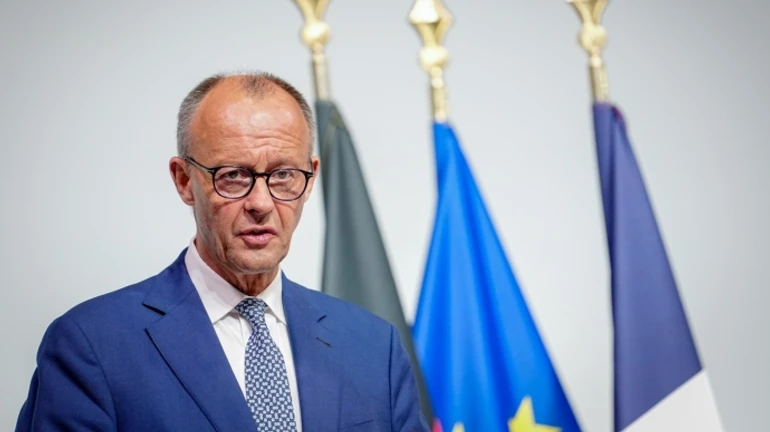 Russia is attacking Germany's infrastructure daily and destabilising the country – German chancellor