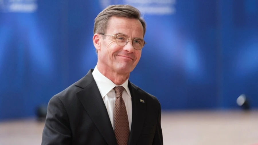 Швеция готова стать частью миротворческих сил в Украине - подтверждение премьера