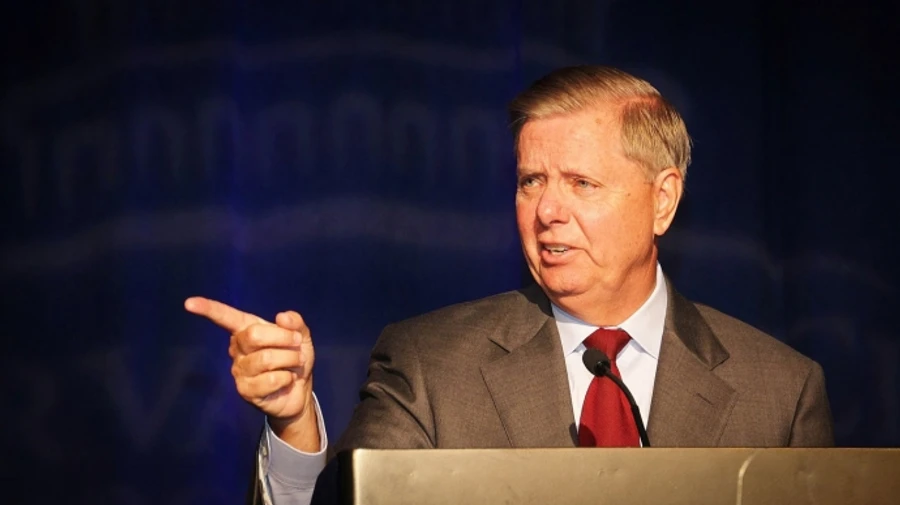 Senator Graham and former Russian president trade public barbs after Russian threats to US