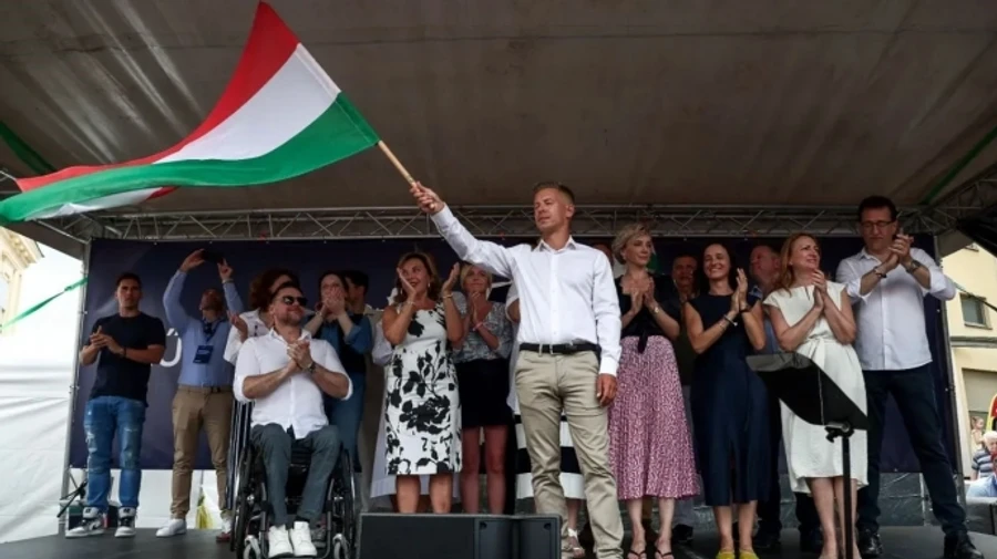 Головний суперник Орбана поділився своїми поглядами на війну РФ проти України