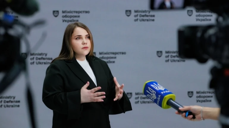 Черногоренко покидает пост заместителя министра обороны с цифровизации 