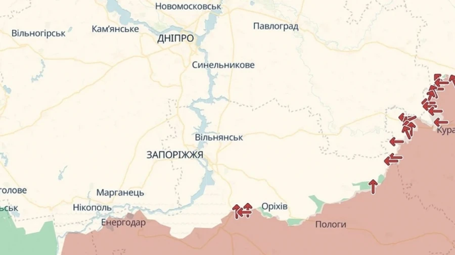 Воздушные силы прокомментировали сообщения об атаке УАБа по Днепру