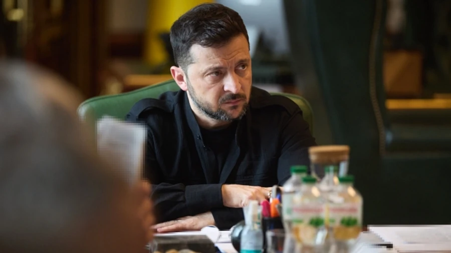 Zelenskyy: NATO membership for Ukraine is a mutual necessity, though impossible at present