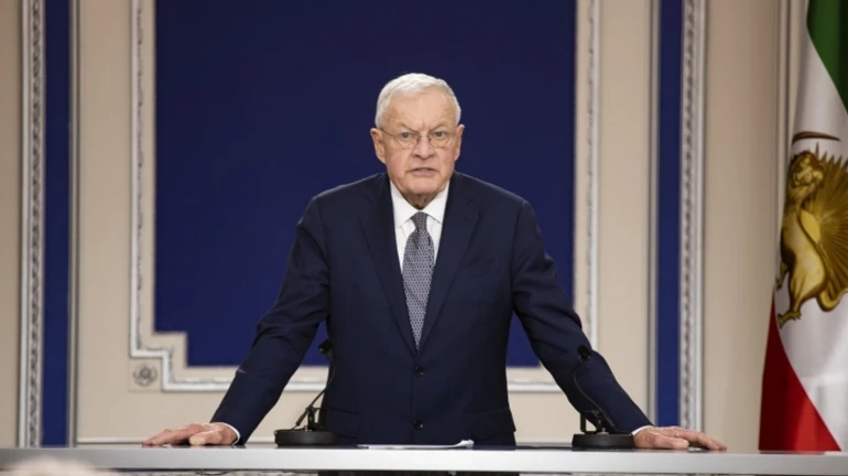 US may reveal plan to end Russia's war on Ukraine in February, Bloomberg says