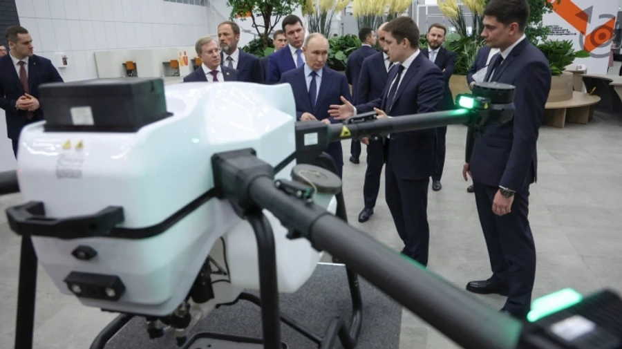 ISW: Росія створює окремі полки безпілотних систем для посилення армії