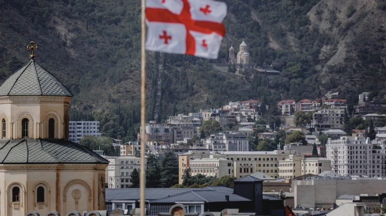 В Тбилиси задержали пятерых организаторов протестов