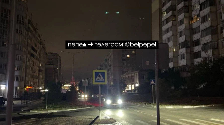 У Бєлгороді заявили про ракетний обстріл і попередили про відключення світла