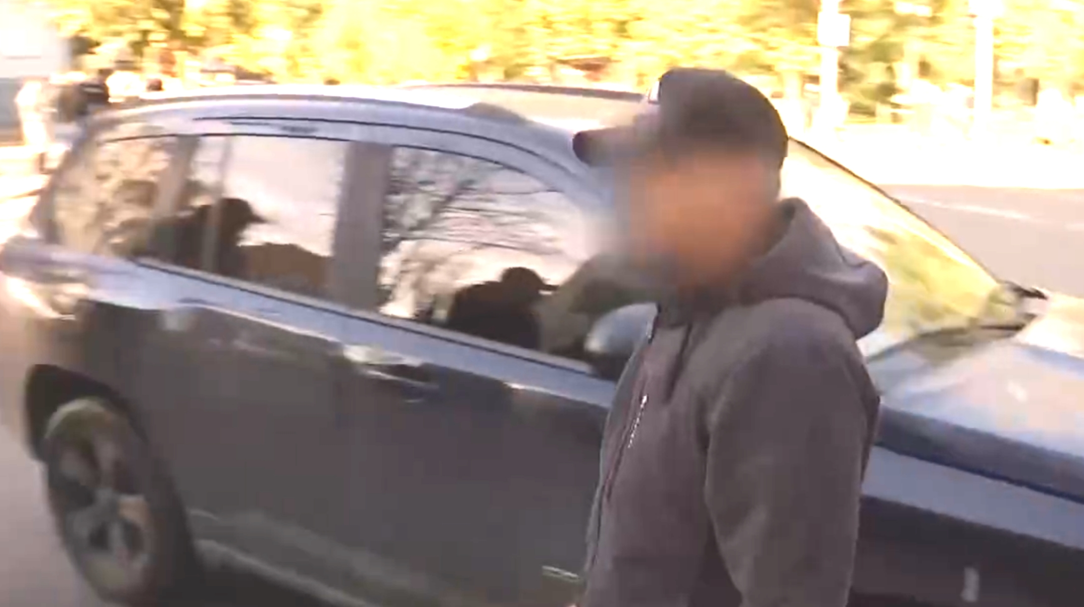 Ukrainian Navy intelligence unit frees Ukrainian armed forces veteran and national guardsman from occupied Luhansk Oblast