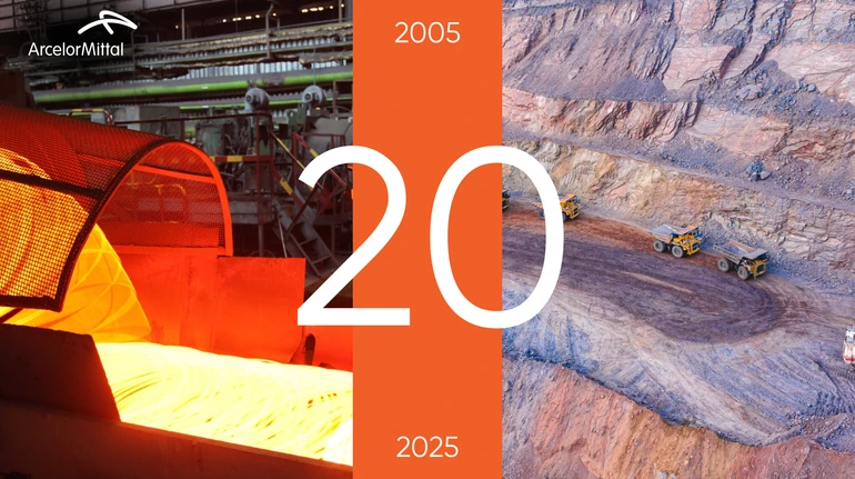 20 років разом: АрселорМіттал в Україні
