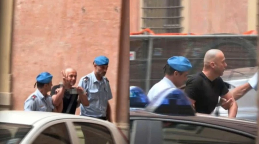 Ukrainian diplomats visited a Ukrainian suspected of undermining the Nord Stream in Italy