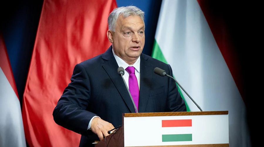 Orban said that he is interfering with Trump's meeting with Putin