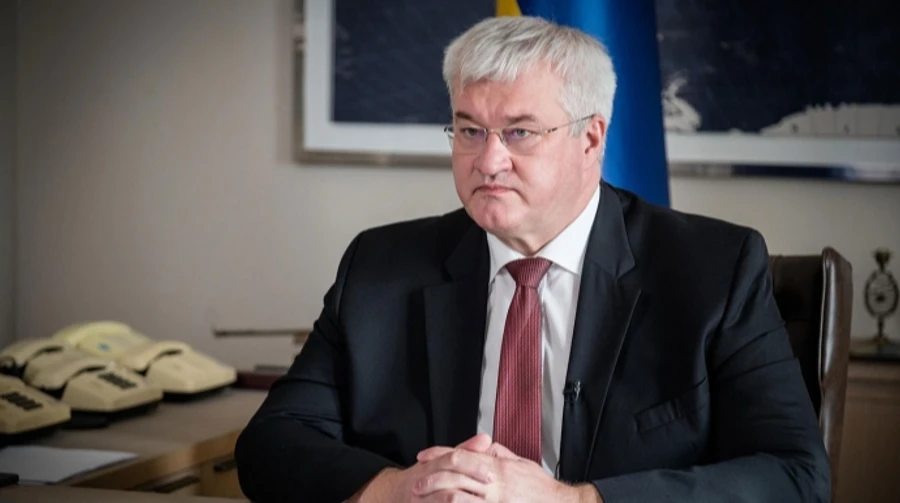 Kyiv and Washington negotiating teams to meet soon, says Ukraine's foreign minister