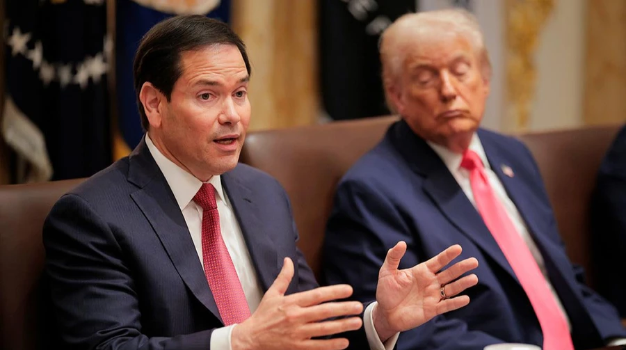 Rubio outlines conditions under which Ukraine could surpass Russia's economy in 10 years