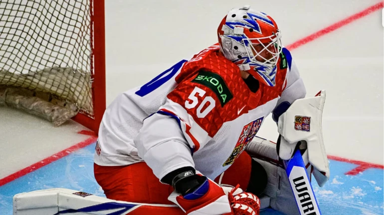 Зіркам збірної Чехії з хокею хочуть заборонити символіку із зображенням президента під час Олімпіади