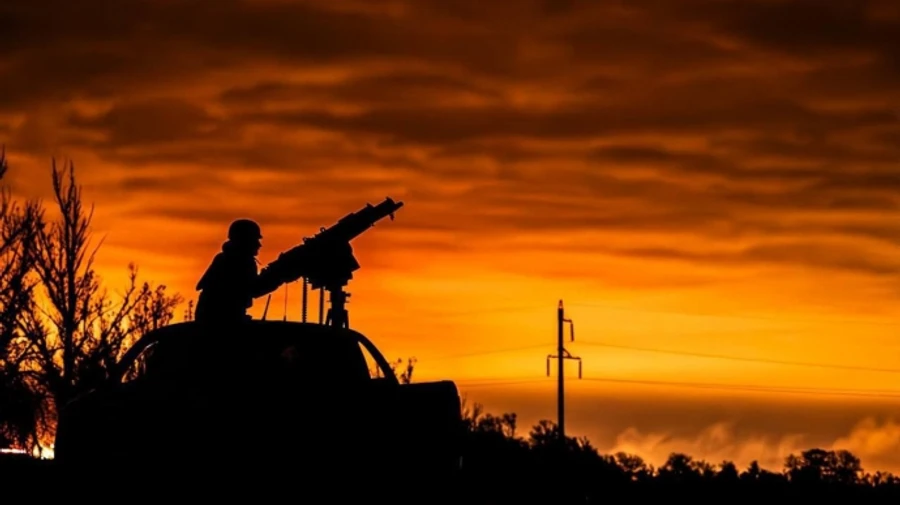 Воздушный бой 30 декабря: ПВО сбила 21 российский беспилотник в 6 областях