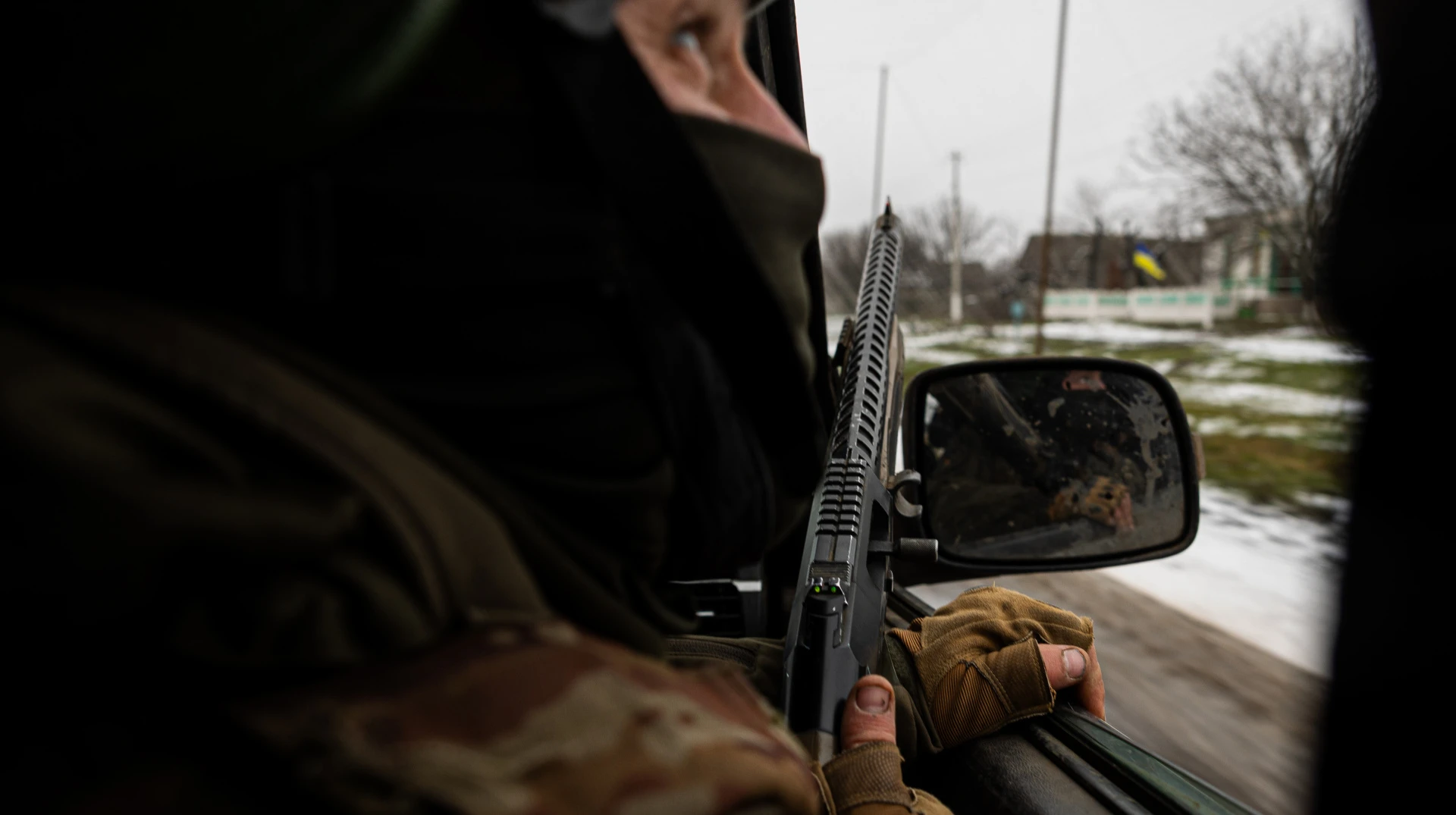 У 2026 році кілзона сягатиме 20 кілометрів. На що з появою кілзони перетворилося життя та робота піхотинців