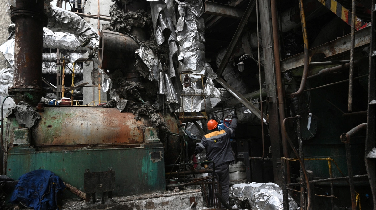 Ukraine's energy minister: We hope to gradually switch to rolling outage schedules