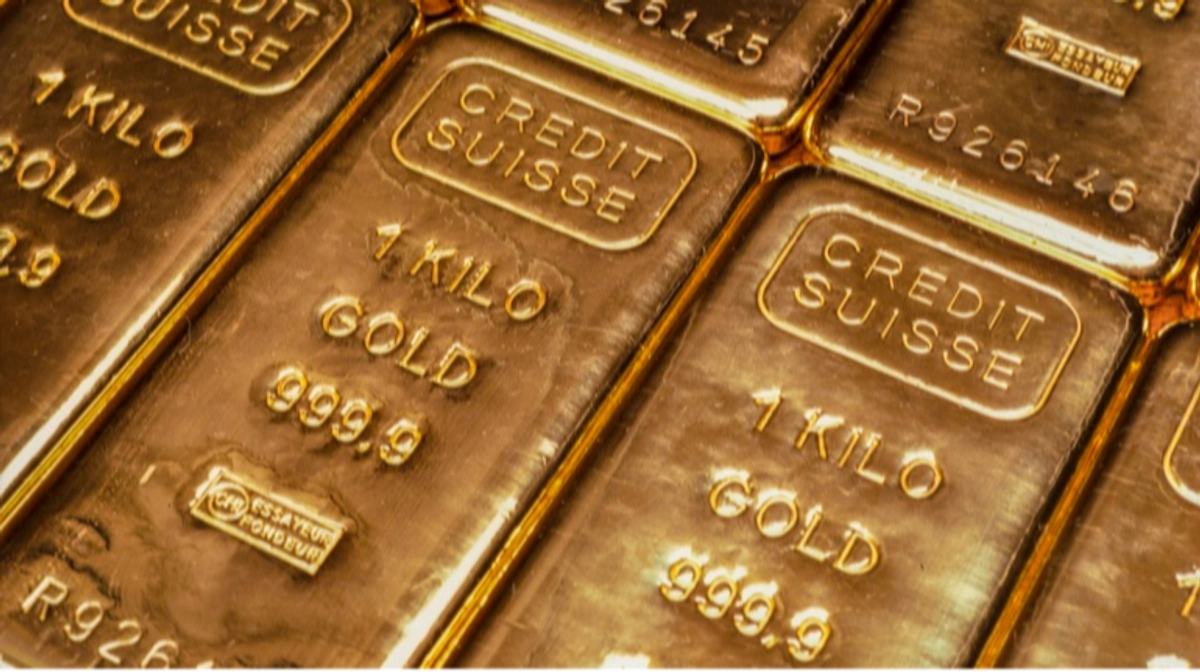 Russia has increased gold shipments to China by 800%